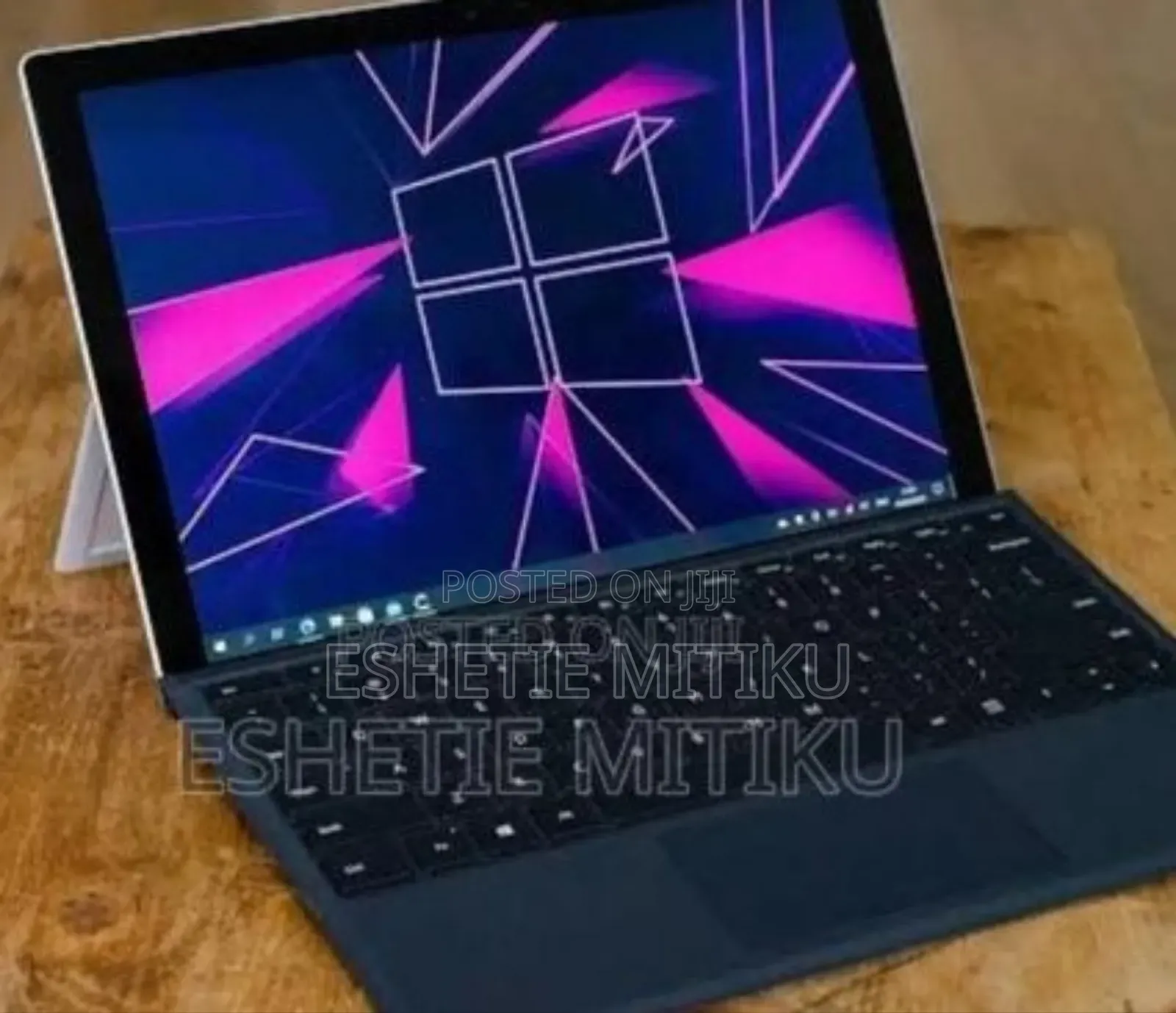 New Laptop Microsoft Surface Pro 7 16GB Intel Core i7 SSD 512GB