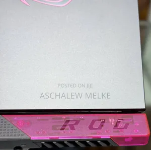 New Laptop Asus ROG Strix G17 32GB AMD Ryzen 9 SSD 1T