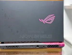 New Laptop Asus ROG Strix G17 32GB AMD Ryzen 9 SSD 1T