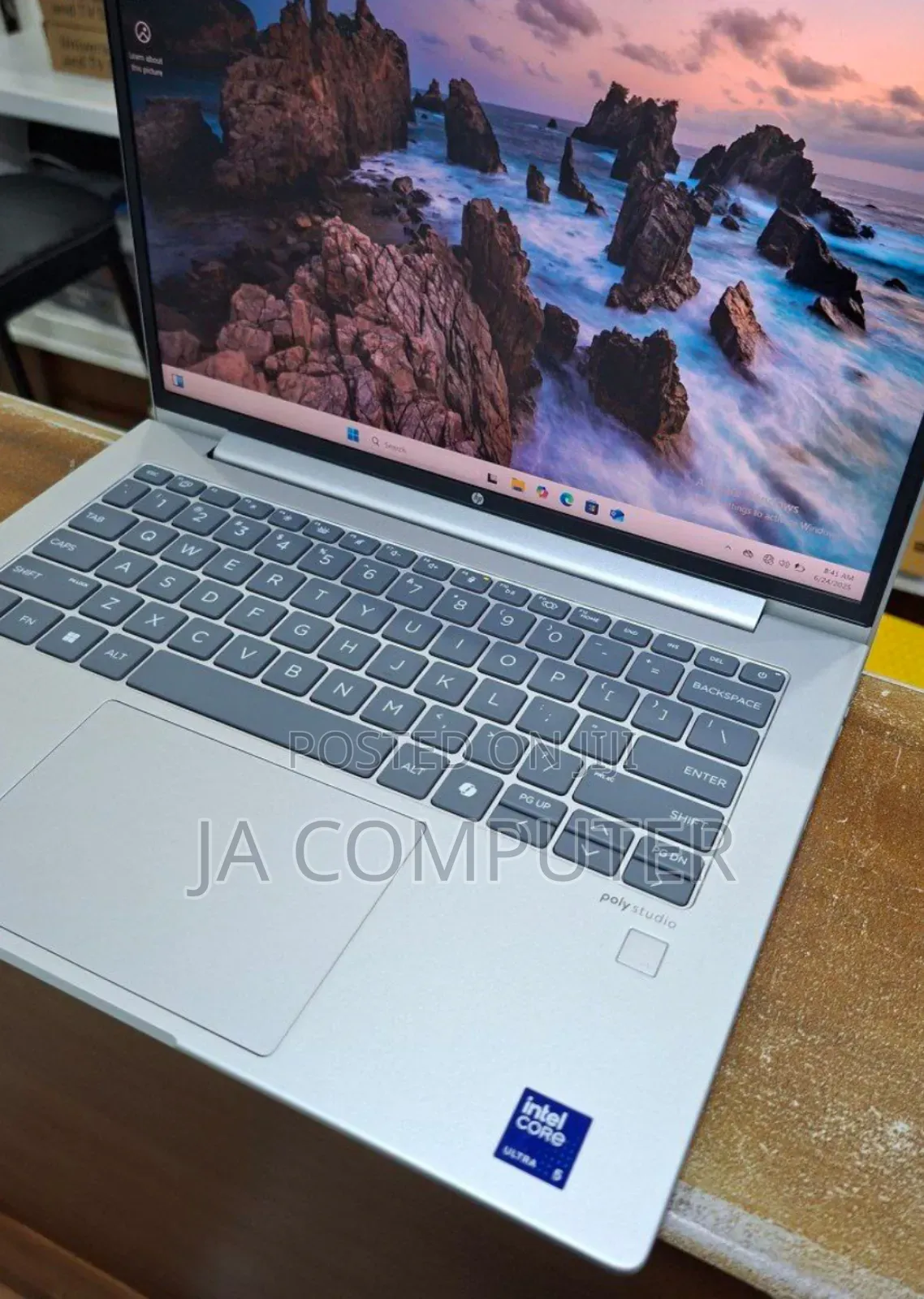 New Laptop HP ProBook 440 8GB Intel Core I5 SSD 512GB