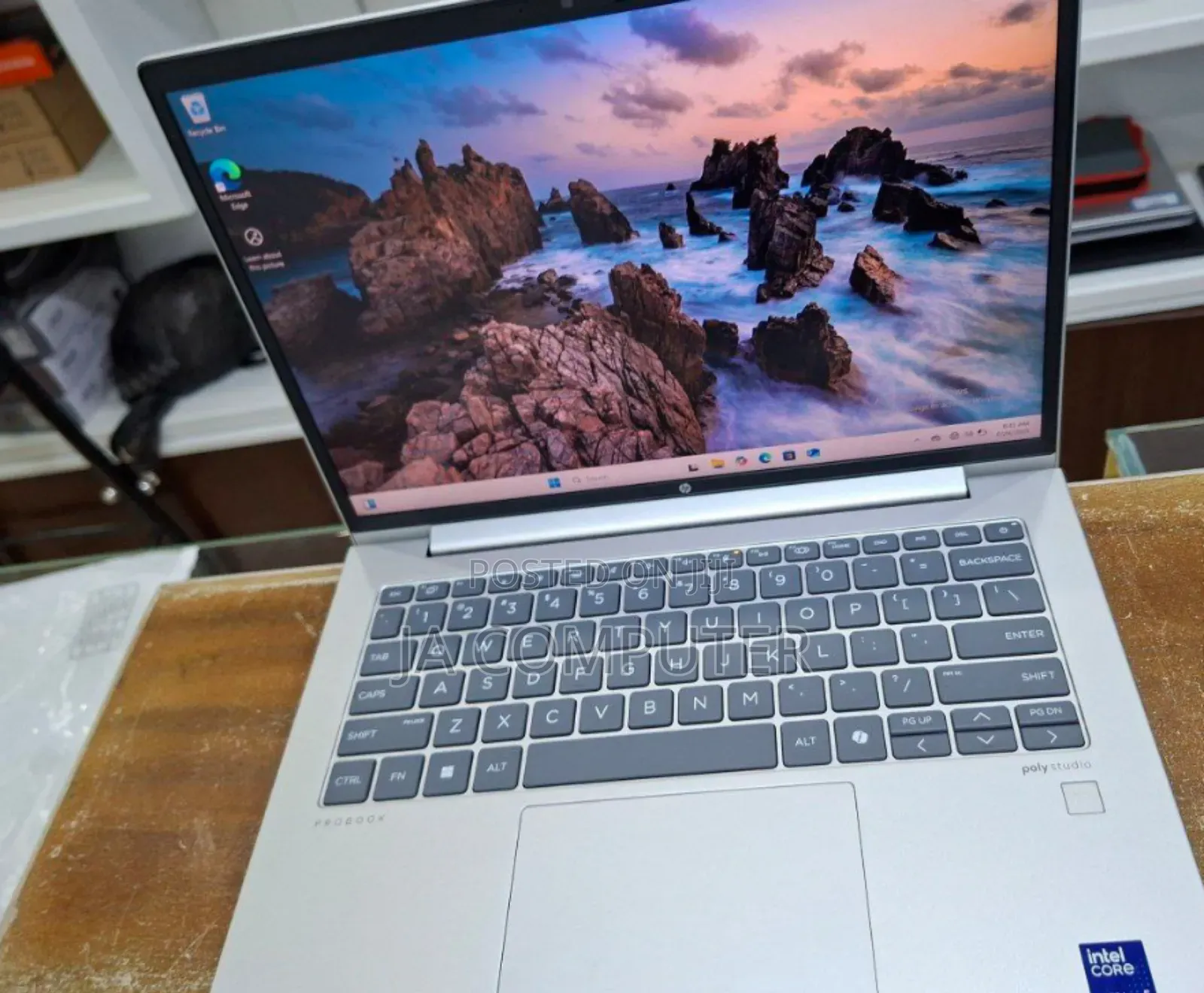 New Laptop HP ProBook 440 8GB Intel Core I5 SSD 512GB