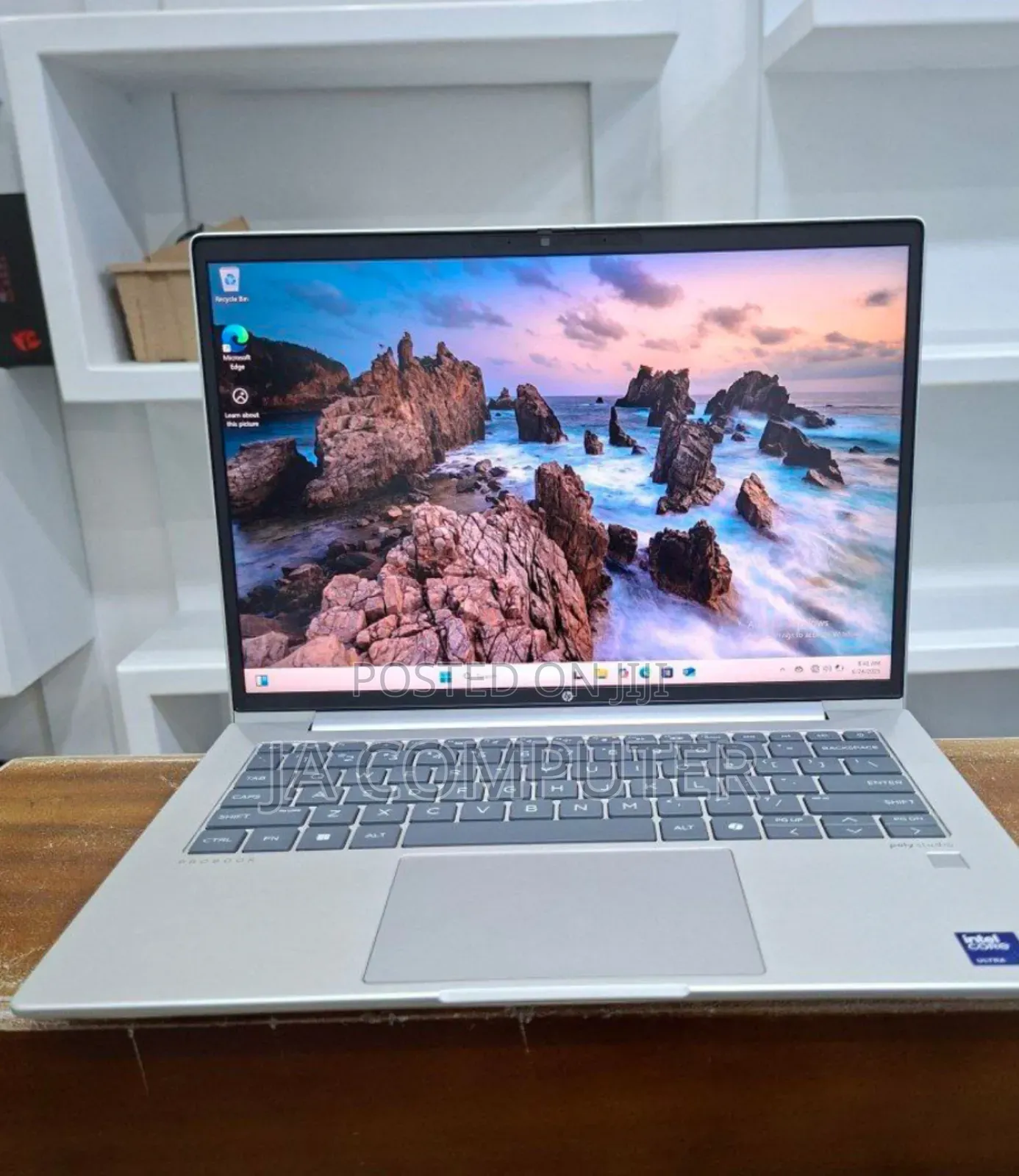 New Laptop HP ProBook 440 8GB Intel Core I5 SSD 512GB