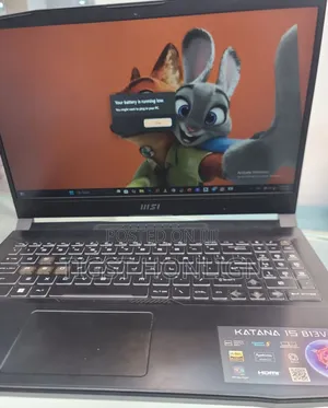 Photo - Laptop MSI Katana 15 16GB Intel Core I7 SSD 512GB