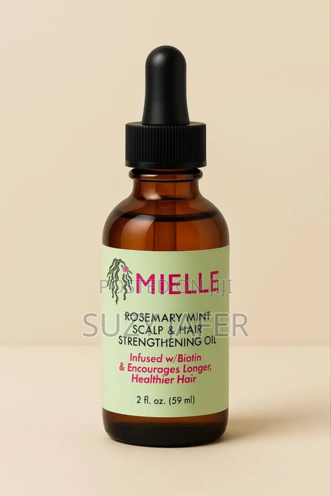 Mielle Hair Growth Oil