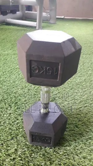 Photo - New Dambbells for Sell