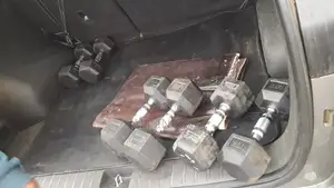 New Dambbells for Sell