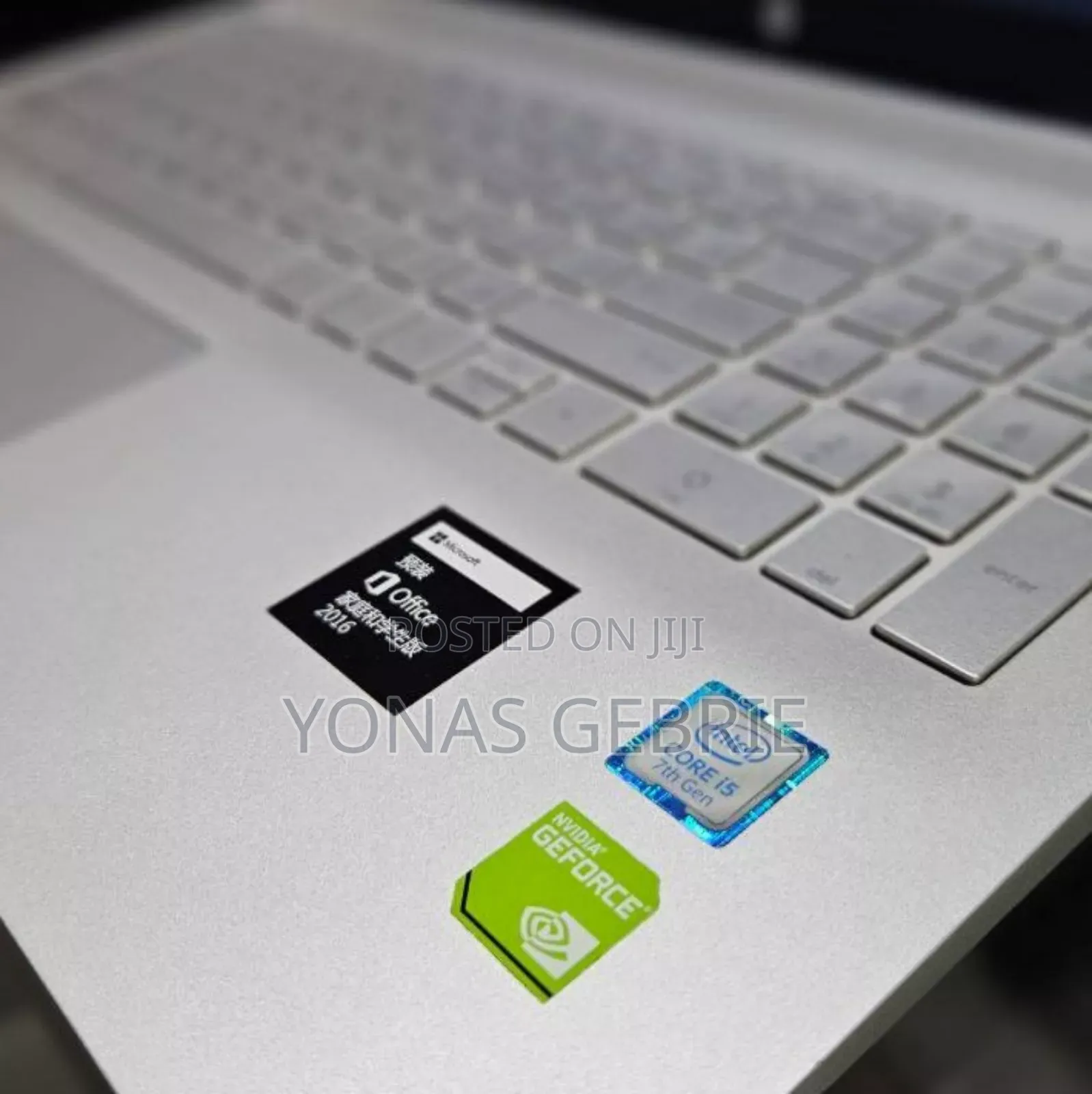 New Laptop HP Pavilion 15 8GB Intel Core I5 SSD 1T