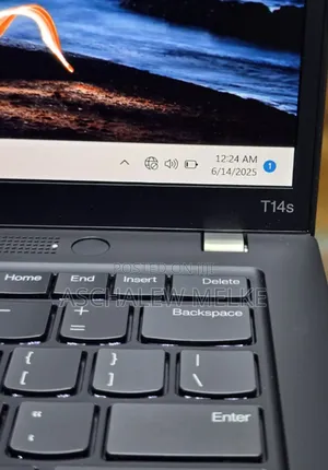 Photo - New Laptop Lenovo ThinkPad T14 16GB Intel Core I7 SSD 1T