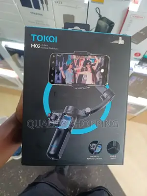 Photo - 3 Axis Gimbal Stablizer