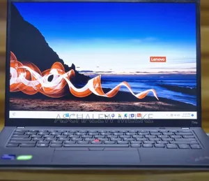 New Laptop Lenovo ThinkPad T14 16GB Intel Core I7 SSD 1T