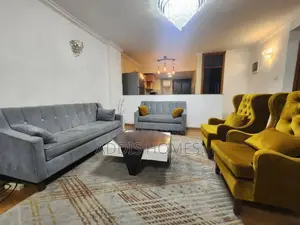 Furnished 3bdrm Apartment in Bole for rent