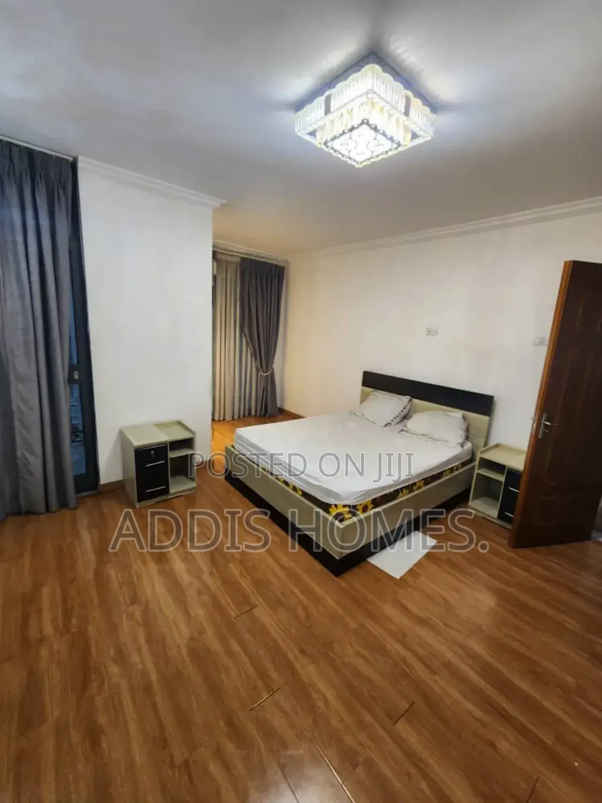 Furnished 3bdrm Apartment in Bole for rent