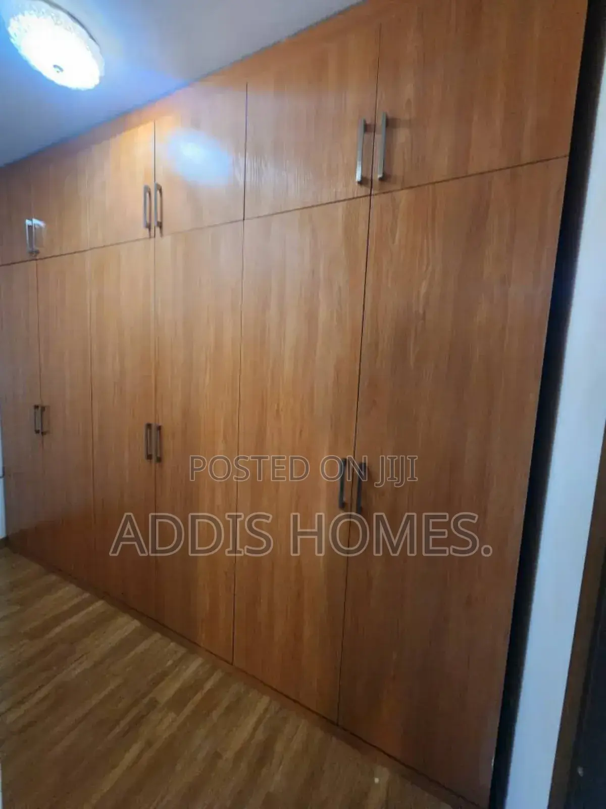 Furnished 3bdrm Apartment in Bole for rent