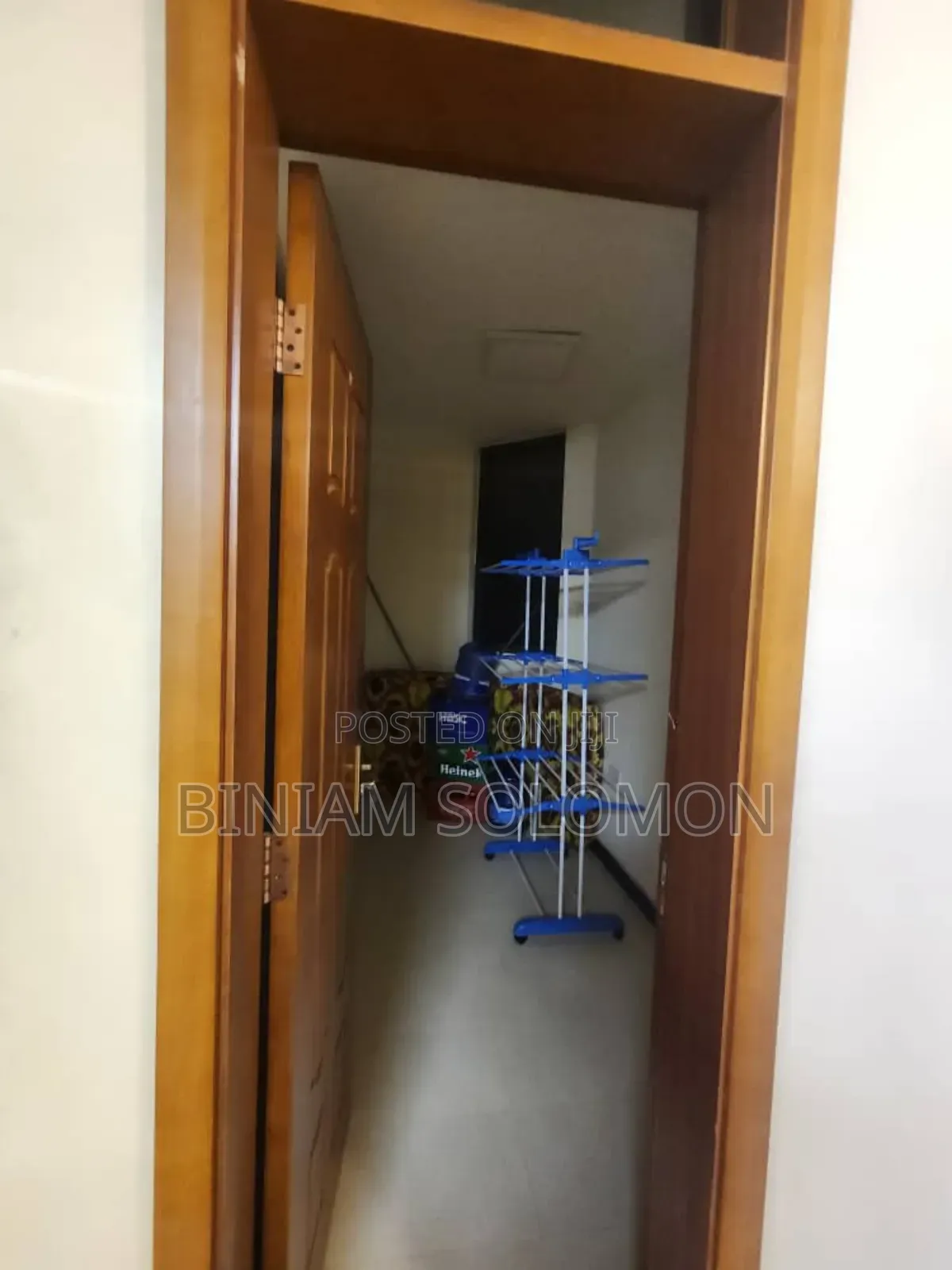 Furnished 3bdrm Apartment in Bole for rent