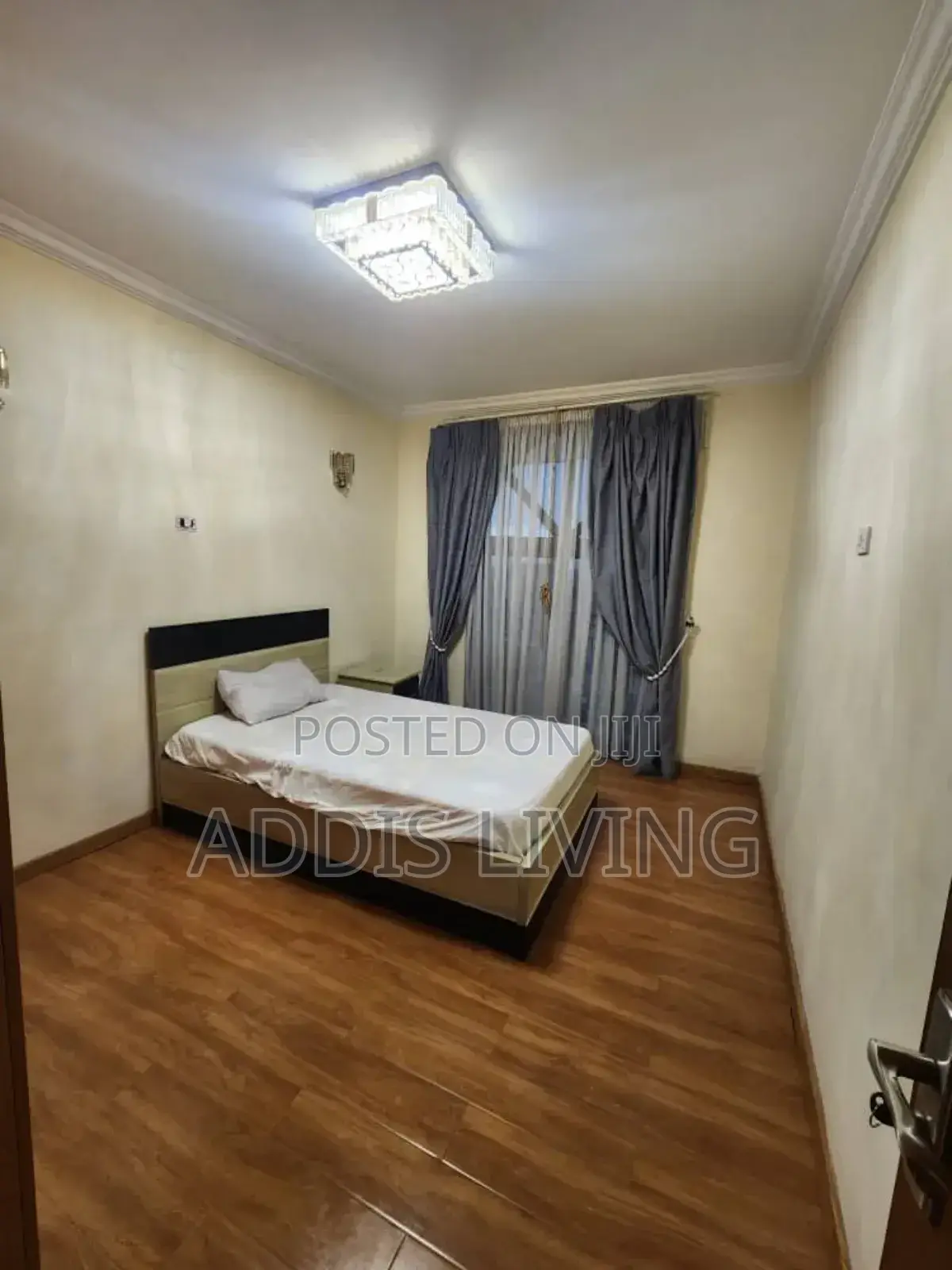 Furnished 3bdrm Apartment in Bole for rent