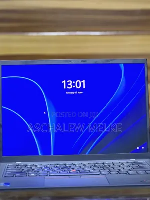 Photo - New Laptop Lenovo ThinkPad X1 Carbon 16GB Intel Core I7 SSD 512GB