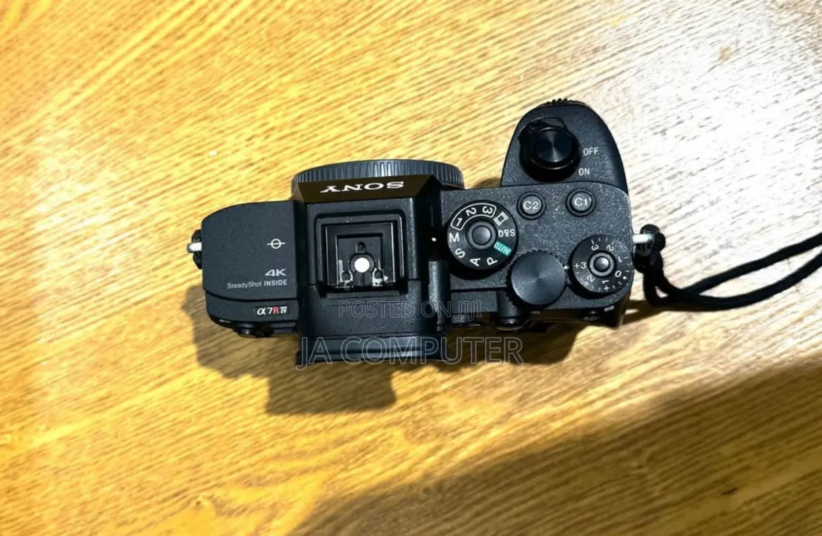 Sony A7 Iv