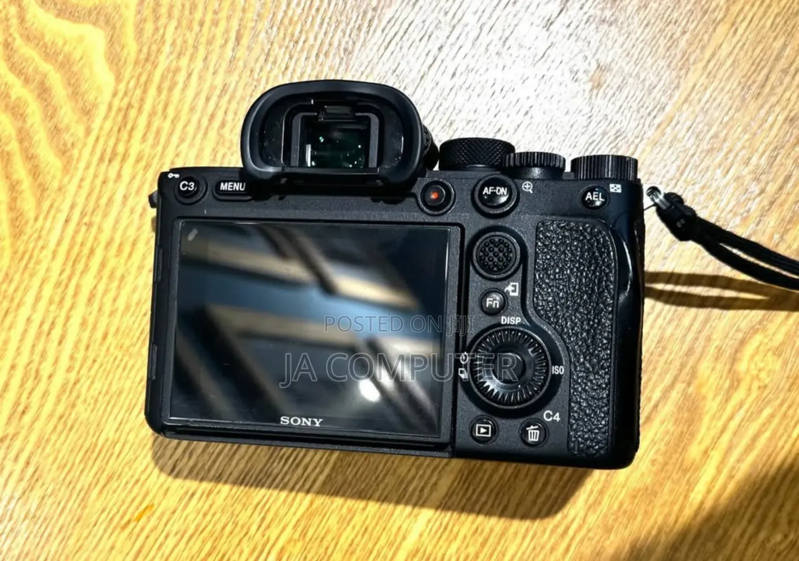 Sony A7 Iv