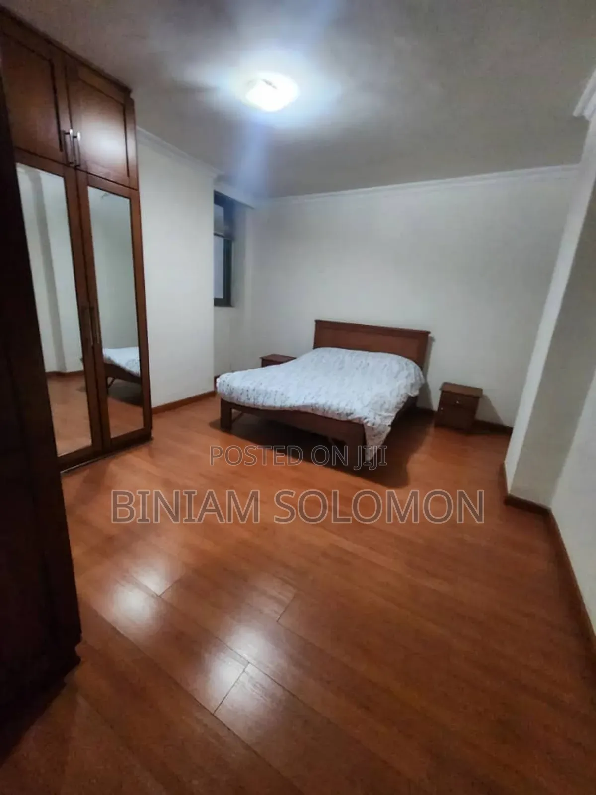 Furnished 2bdrm Apartment in Bole for rent