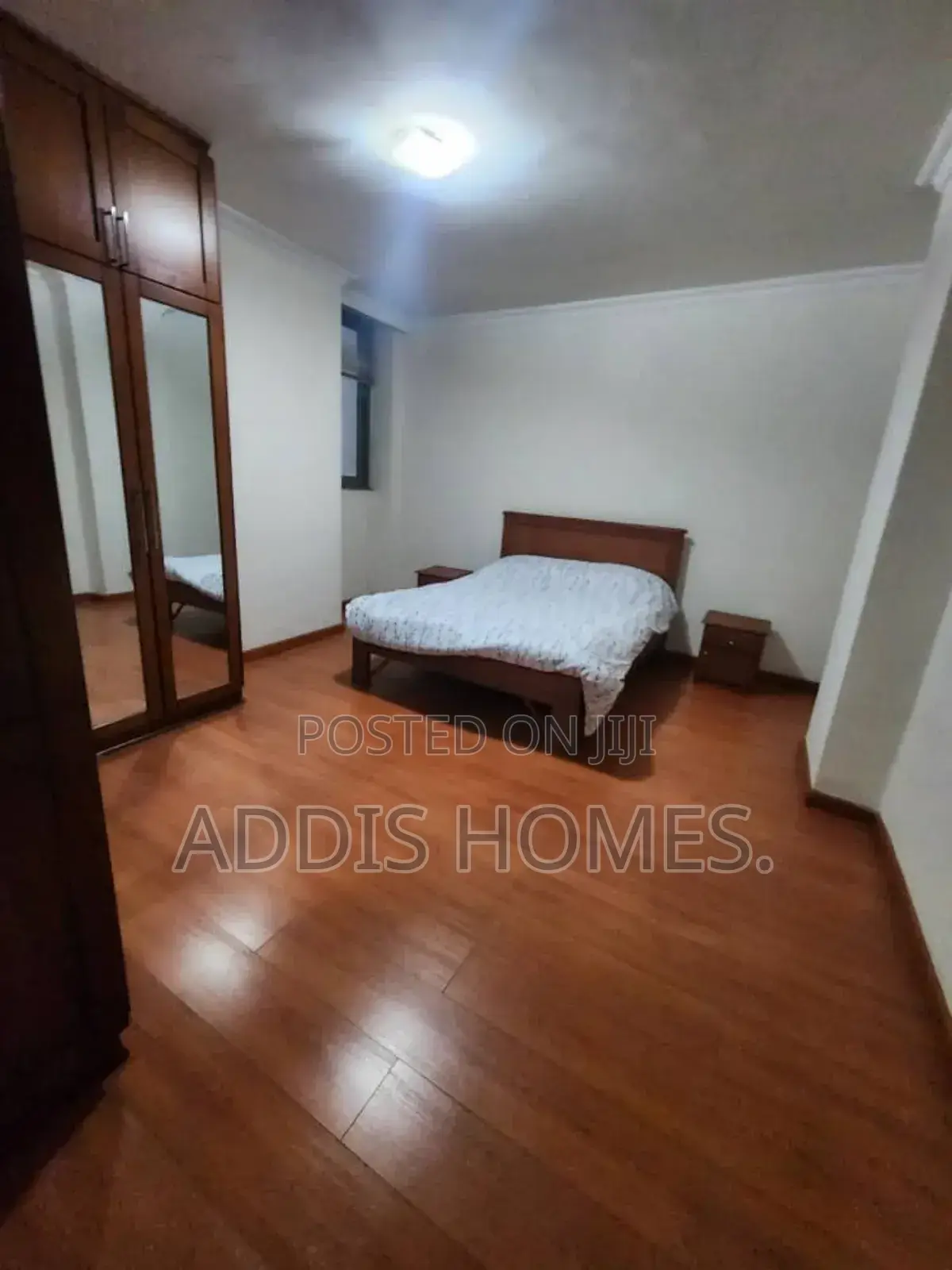 Furnished 2bdrm Apartment in Bole for rent