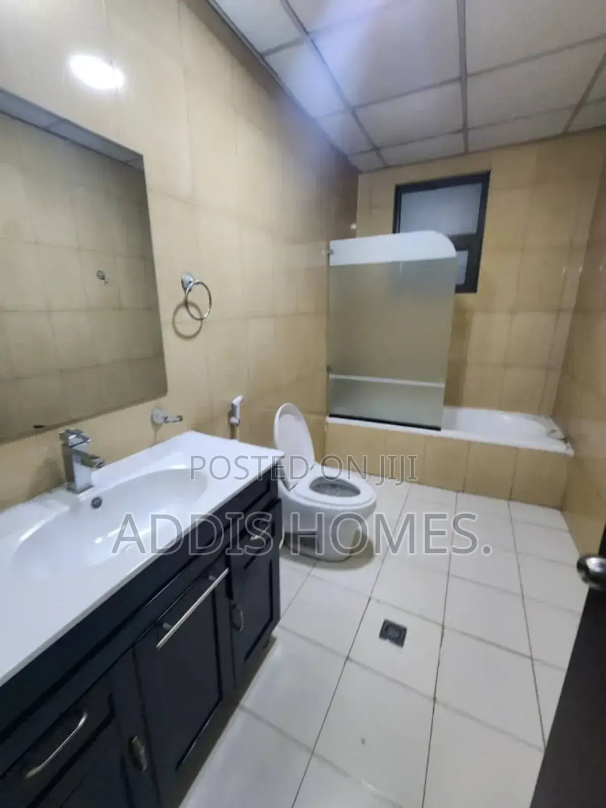 Furnished 2bdrm Apartment in Bole for rent