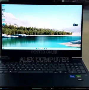 New Laptop HP Victus 16 16GB Intel Core I7 SSD 1T