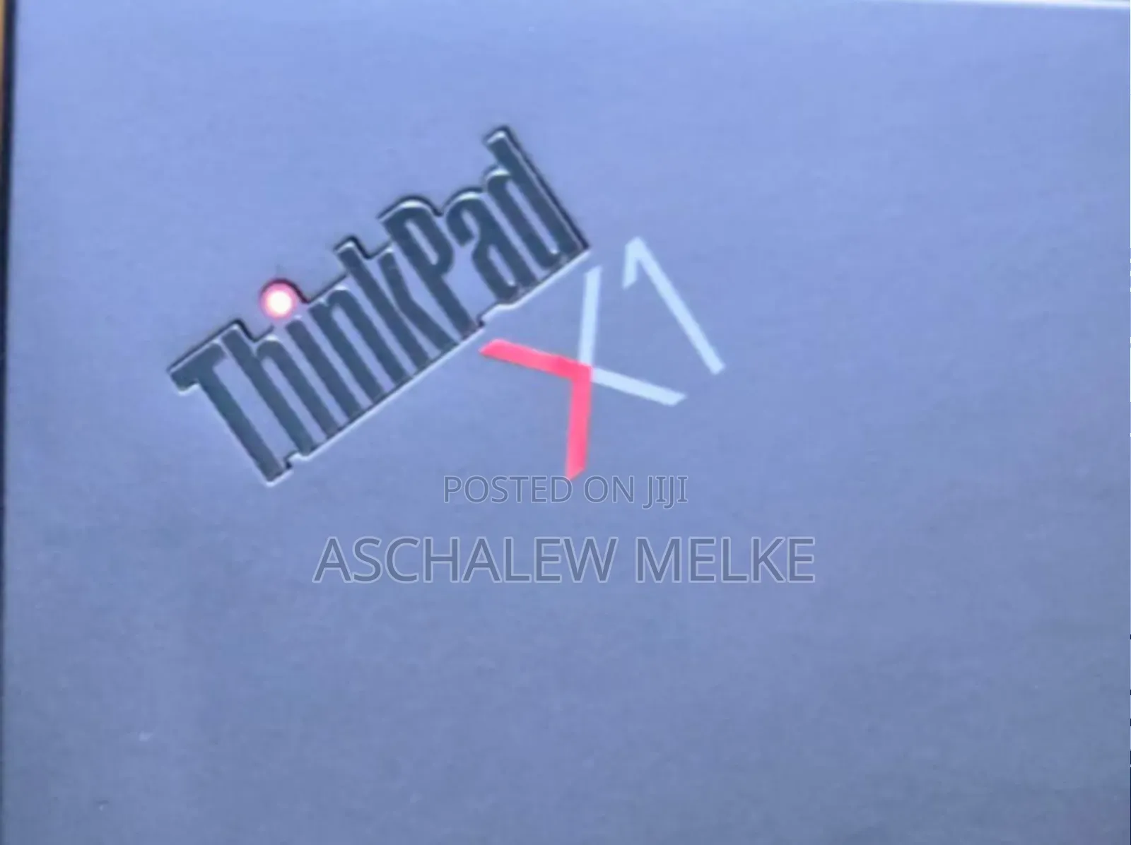 New Laptop Lenovo ThinkPad X1 Carbon 16GB Intel Core I7 SSD 512GB