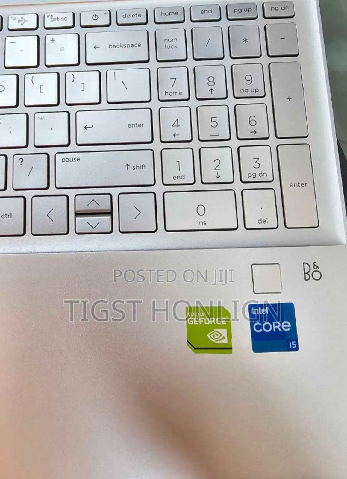 New Laptop HP Pavilion 15 16GB Intel Core I5 SSD 512GB