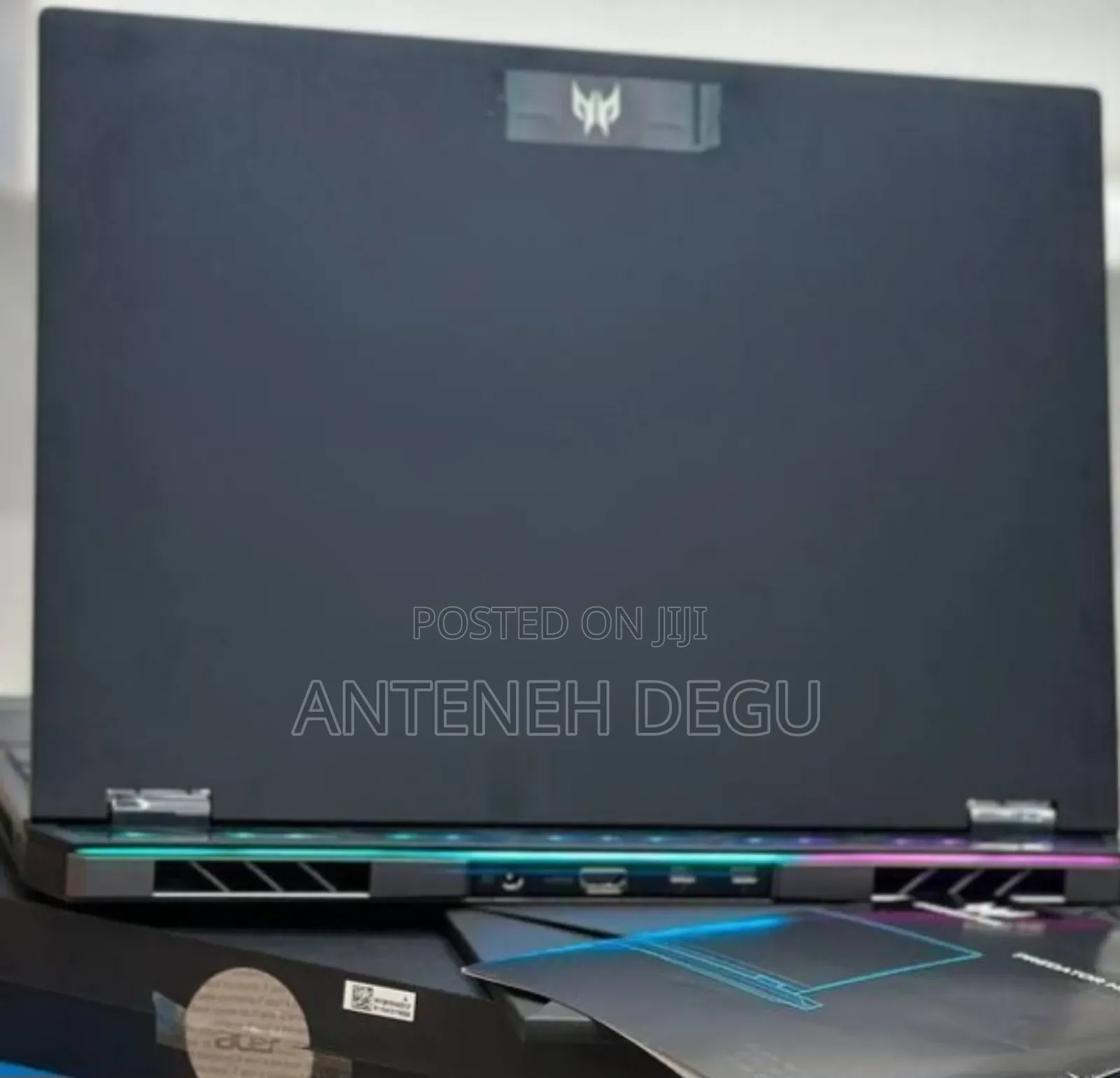 New Laptop Acer Predator Helios Neo 16 32GB Intel Core I9 SSD 1T