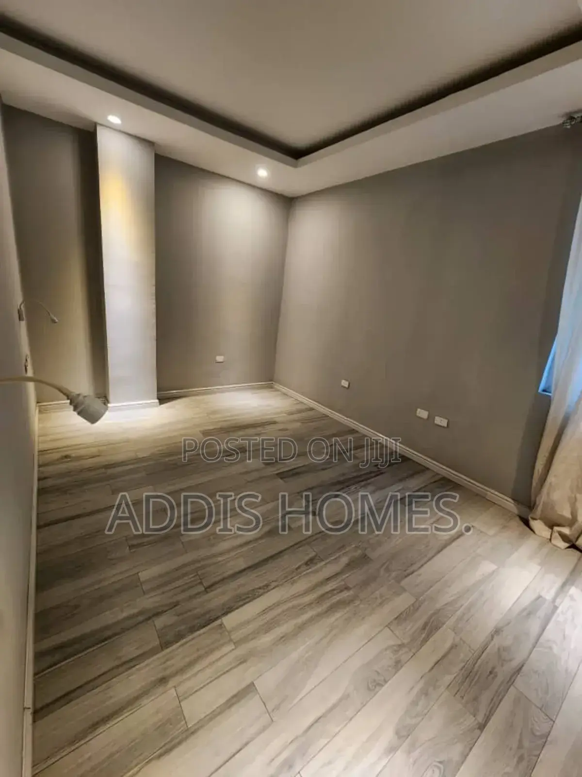 Furnished 3bdrm Apartment in Bole for rent