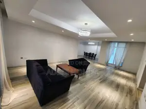 Furnished 3bdrm Apartment in Bole for rent