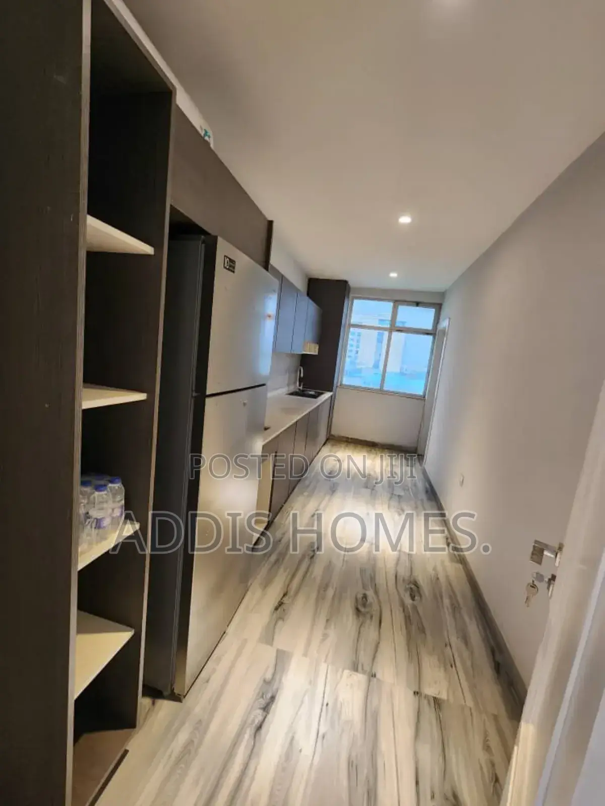 Furnished 3bdrm Apartment in Bole for rent