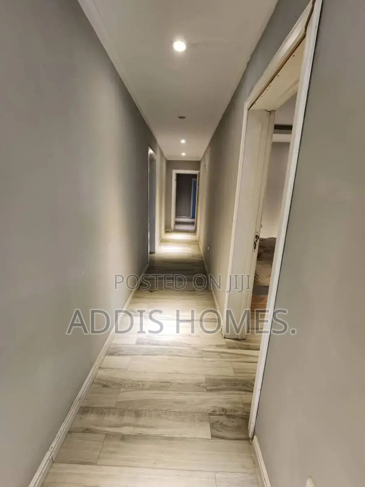 Furnished 3bdrm Apartment in Bole for rent