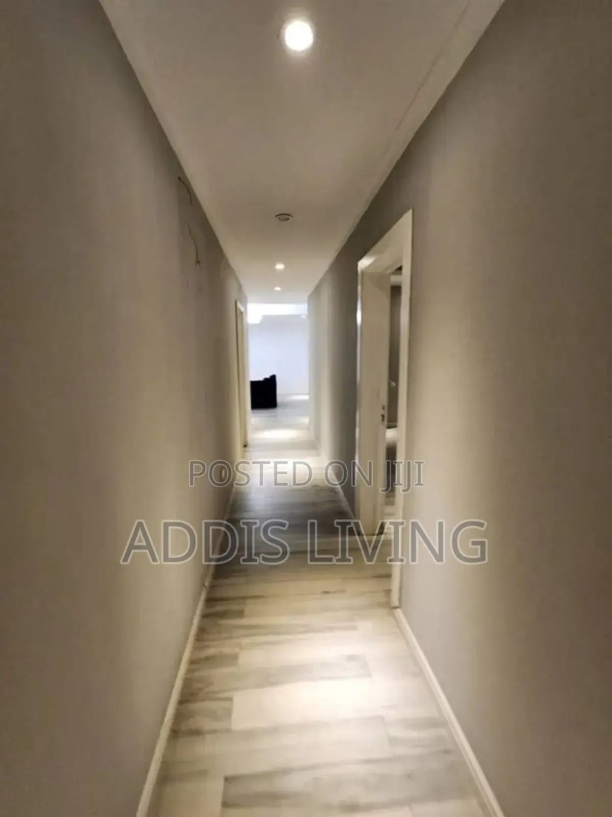 Furnished 3bdrm Apartment in Bole for rent
