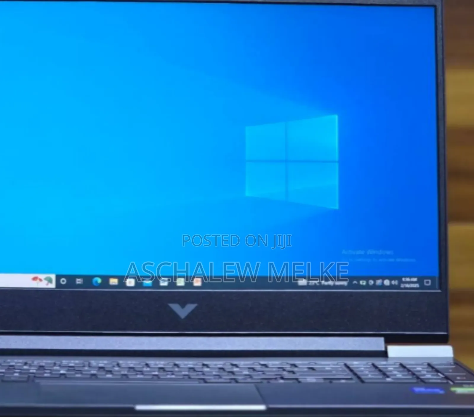 New Laptop HP Victus 16 16GB Intel Core I5 SSD 512GB