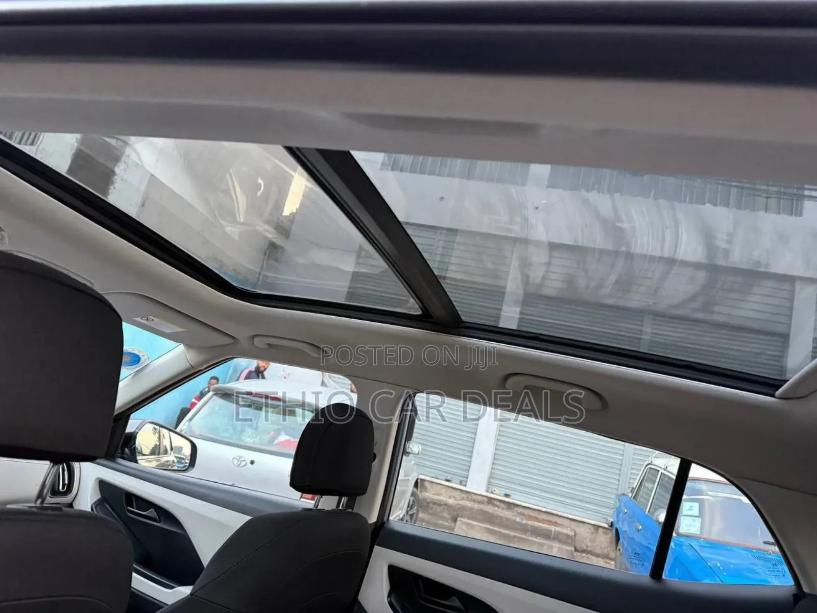 Hyundai Creta 2023 Silver