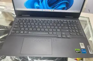 New Laptop Lenovo Legion 5 16GB AMD Ryzen 7 SSD 1T
