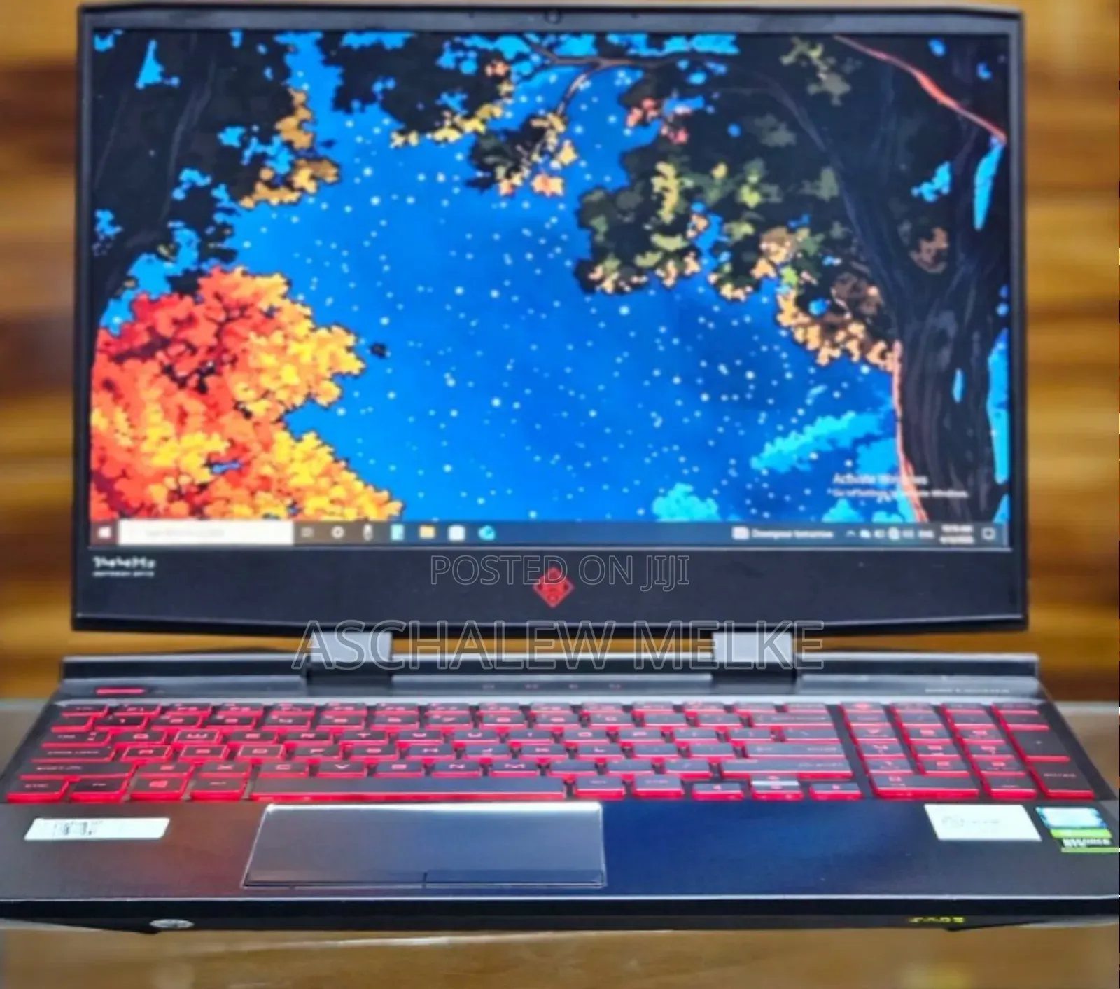 New Laptop HP Omen X 16GB Intel Core I7 SSD 512GB