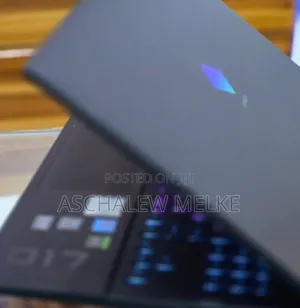 New Laptop HP Omen 17 16GB Intel Core I7 SSD 512GB