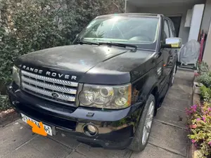 Photo - Land Rover Range Rover 2009 Black