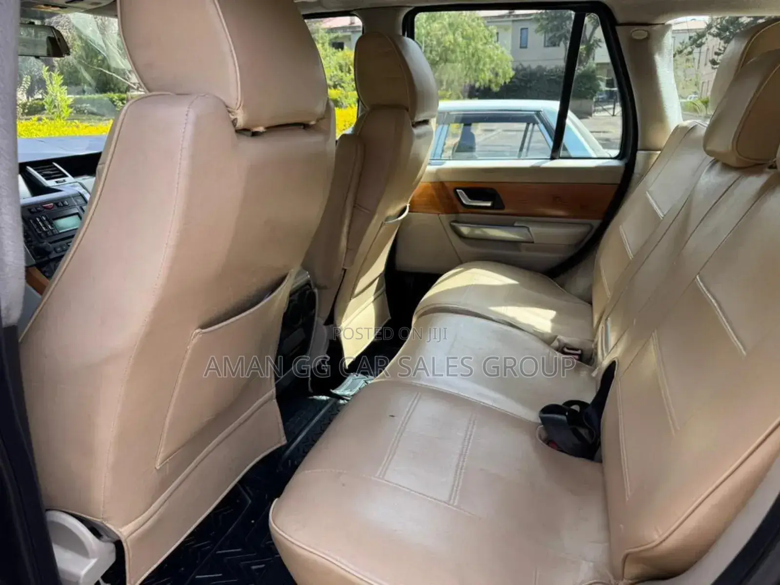 Land Rover Range Rover 2009 Black