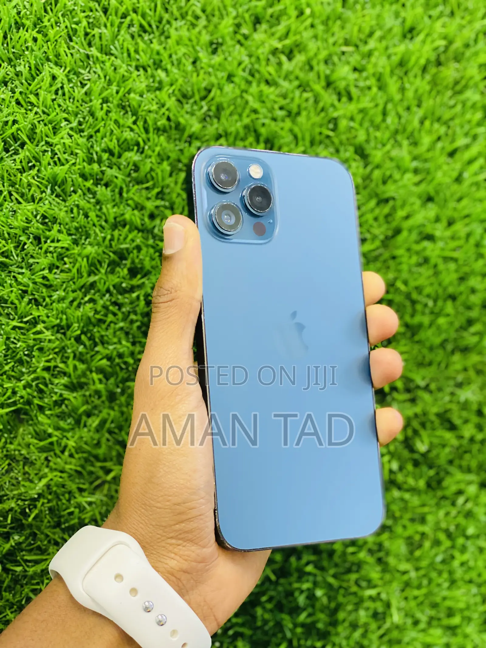 Apple iPhone 12 Pro Max 256 GB Blue