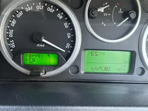 Land Rover Range Rover 2009 Black