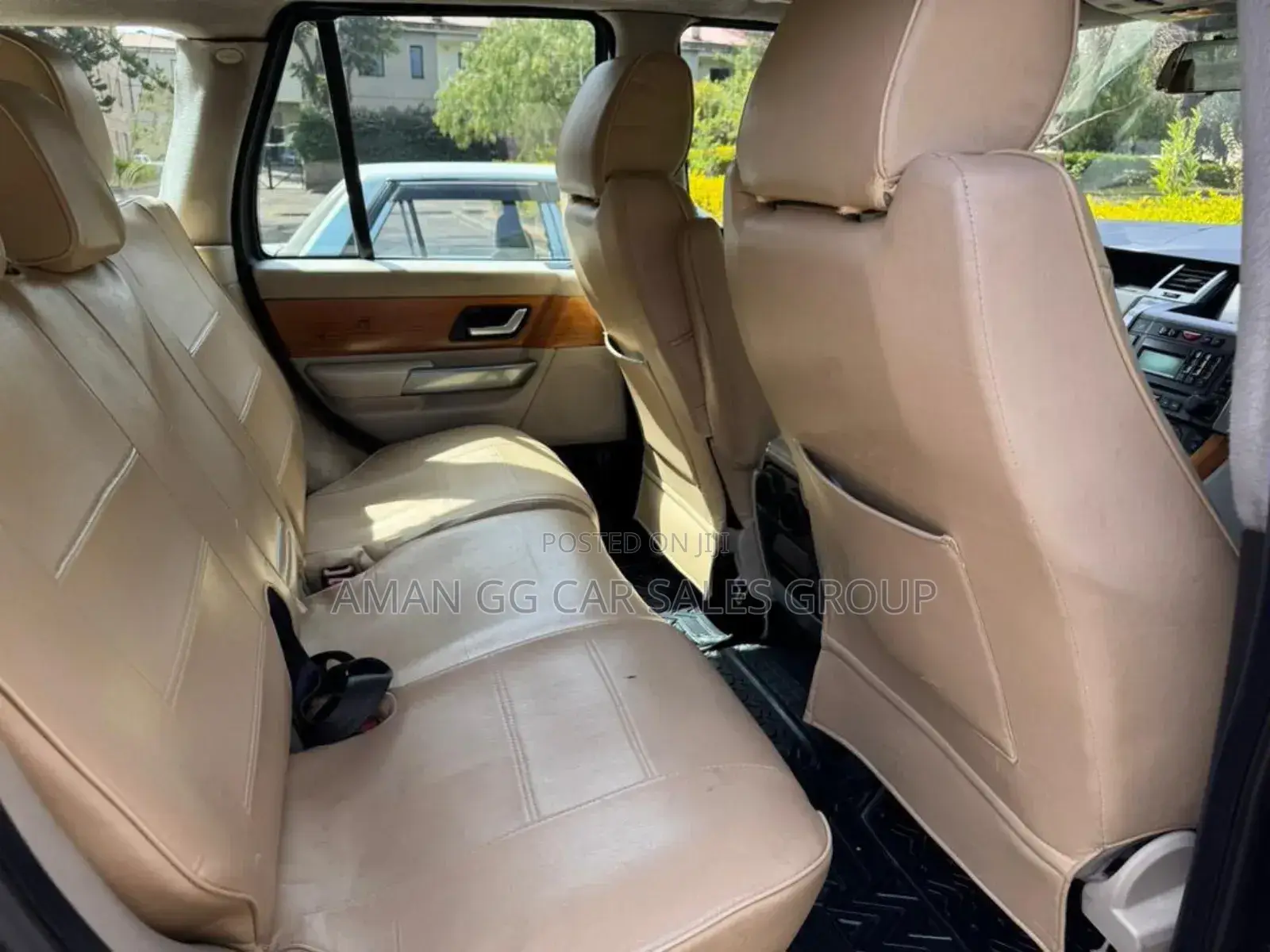 Land Rover Range Rover 2009 Black