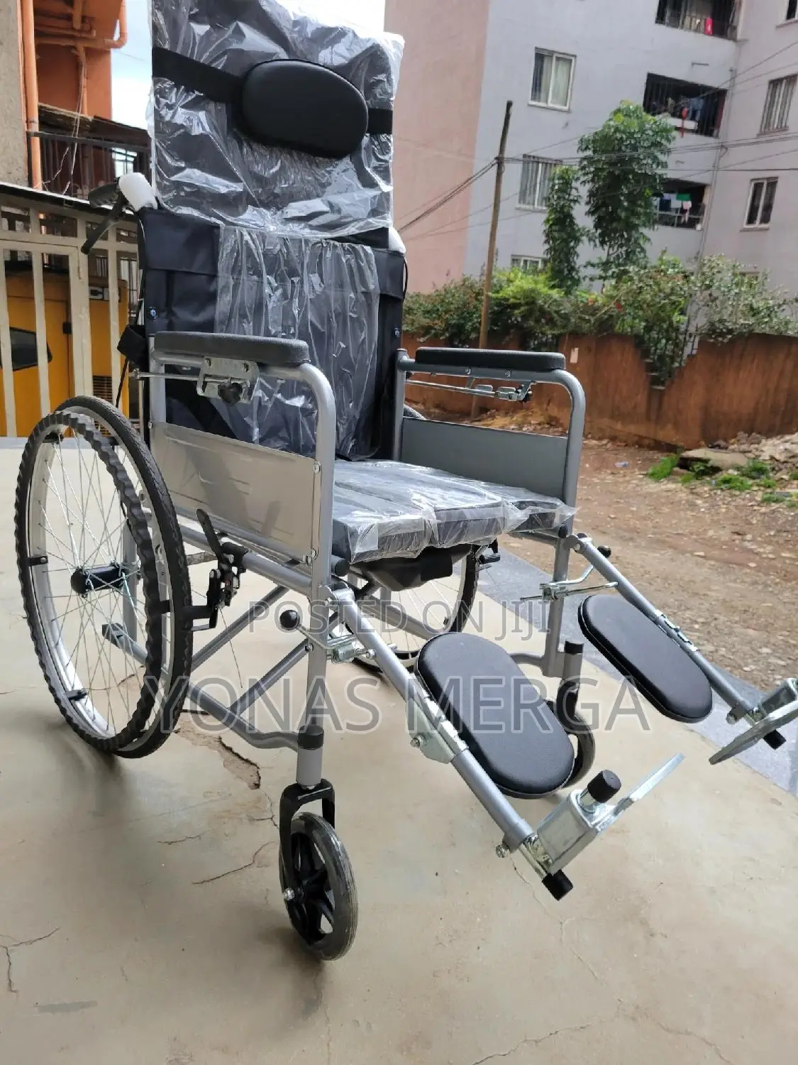 High Backrest Care:Wheelchair☆小wheelchair0~Wheelchair