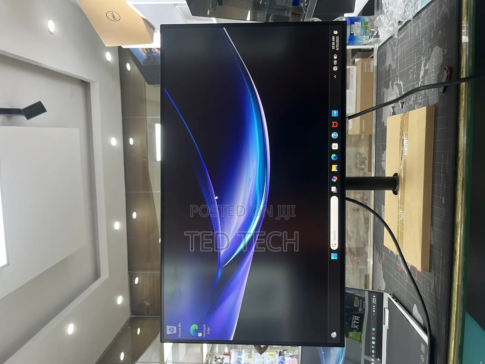 Thinkvision P27h-20! 