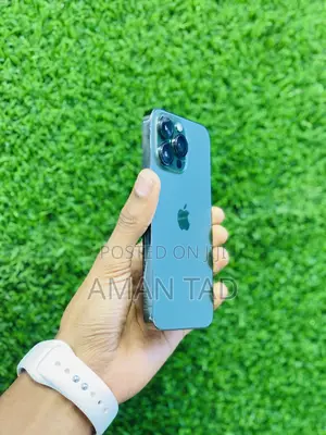 New Apple iPhone 13 Pro 128 GB Green