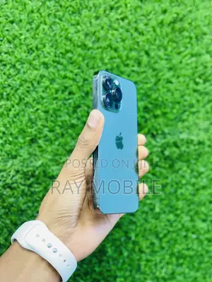 New Apple iPhone 13 Pro 128 GB Green