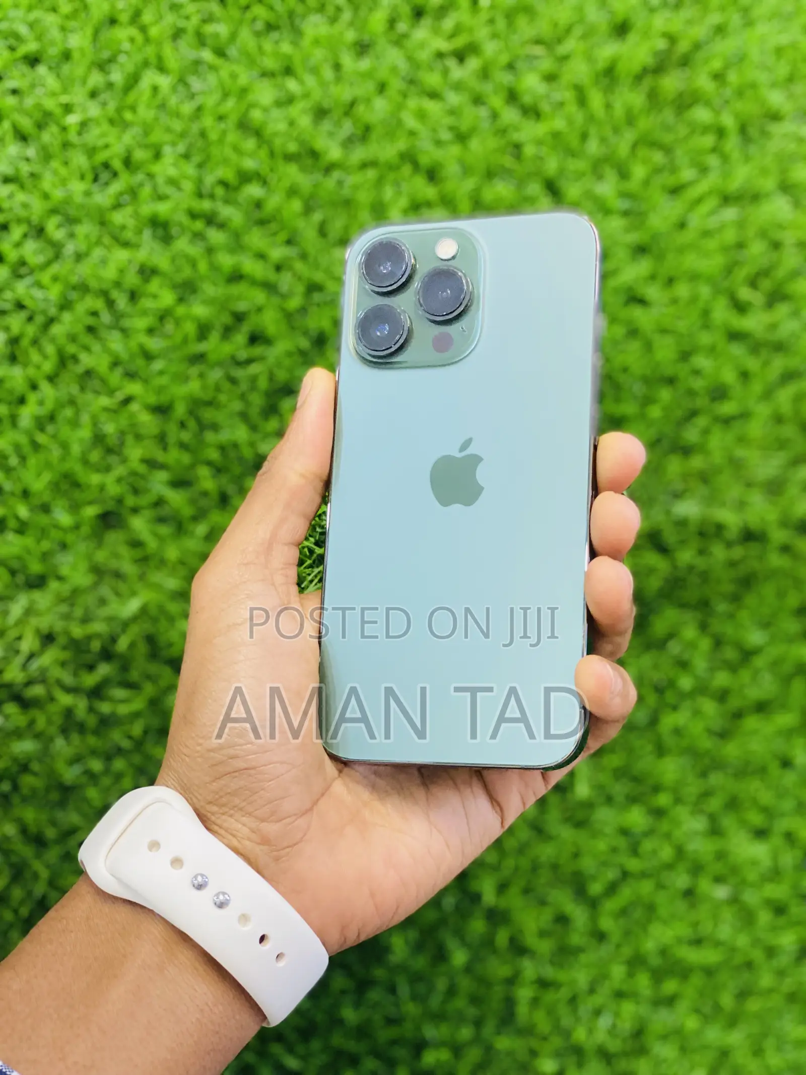 New Apple iPhone 13 Pro 128 GB Green