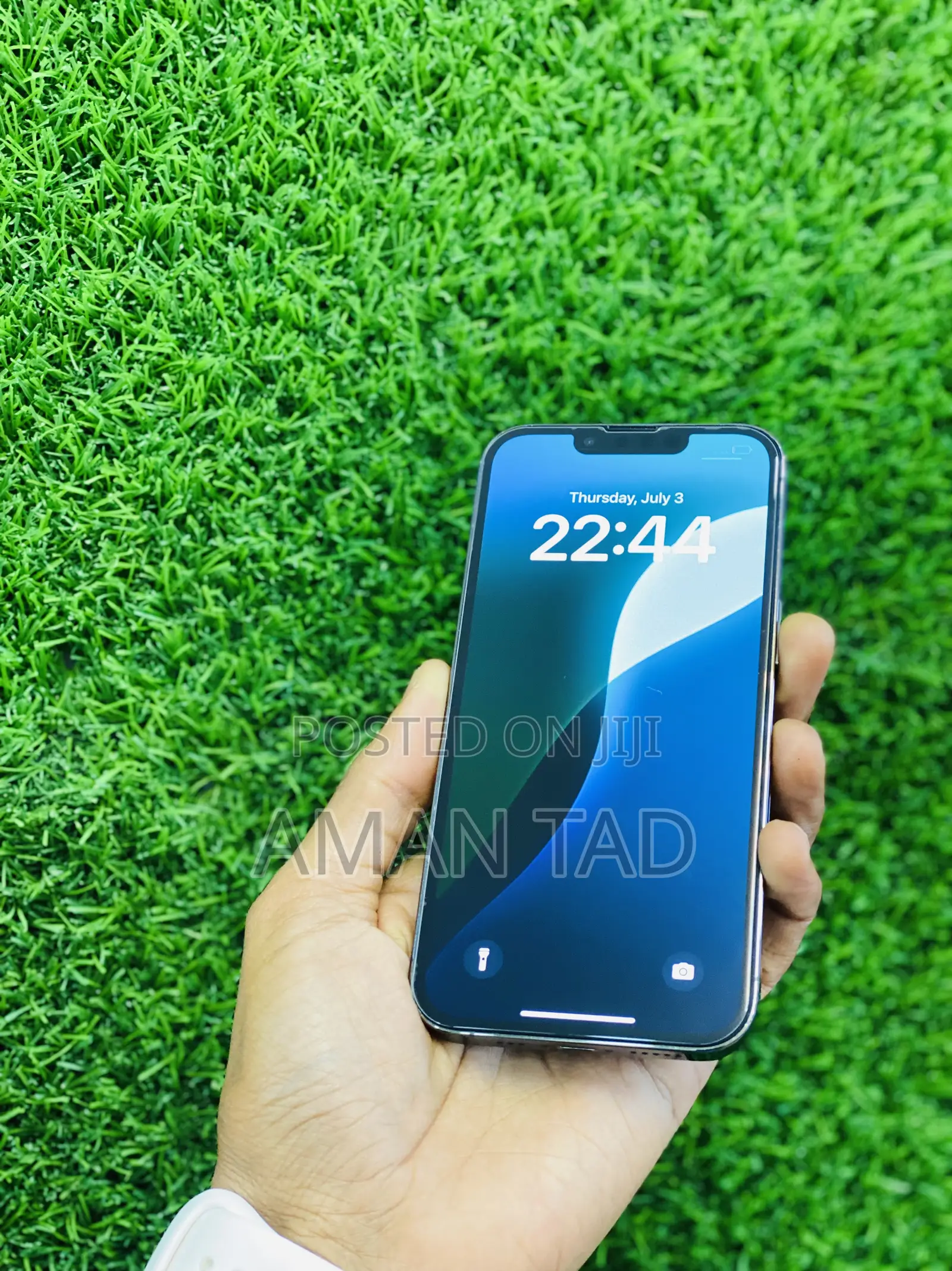 New Apple iPhone 13 Pro 128 GB Green